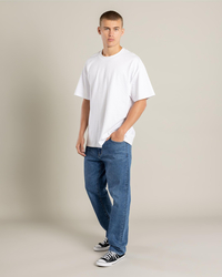 Riders R4 Comfort Straight Jeans for Mens image number null