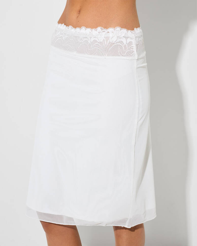 Ava And Ever Tatum Midi Skirt for Womens