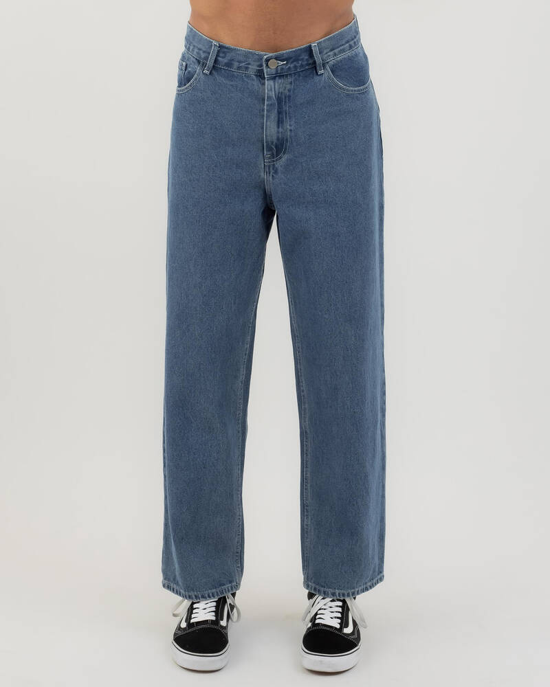 Stussy Big Ol Jeans for Mens