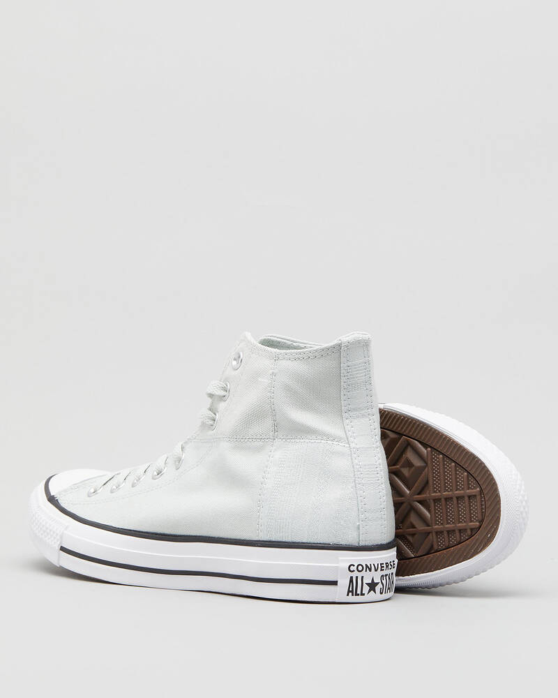Converse Chuck Taylor All Star Pop Stitch Hi-Top Shoes for Mens
