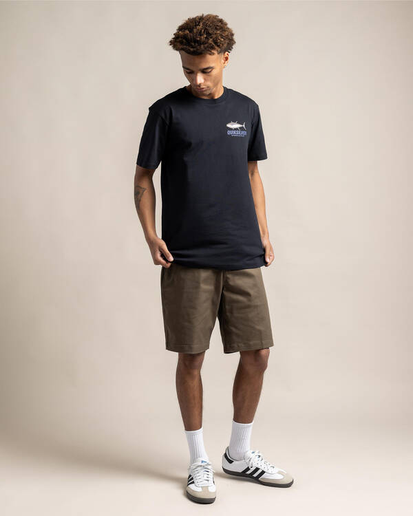 Quiksilver Slack Tide T-Shirt for Mens