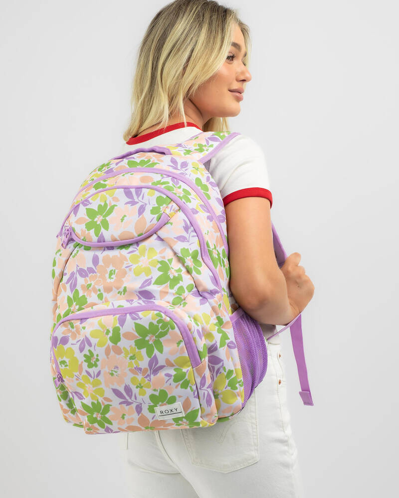 Roxy Shadow Swell Printed Backpack for Womens