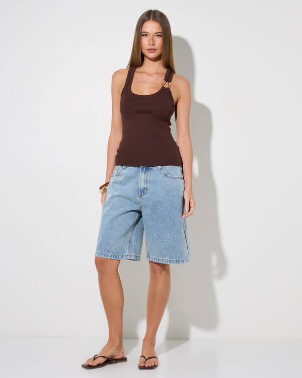 Mooloola Dana Knit Top for Womens