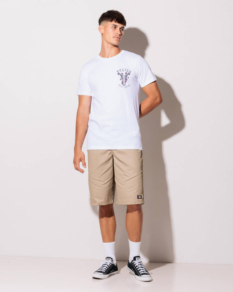 Dexter High Calibre T-Shirt for Mens