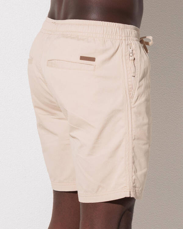 Lucid Epilogue Elastic Waist Shorts for Mens