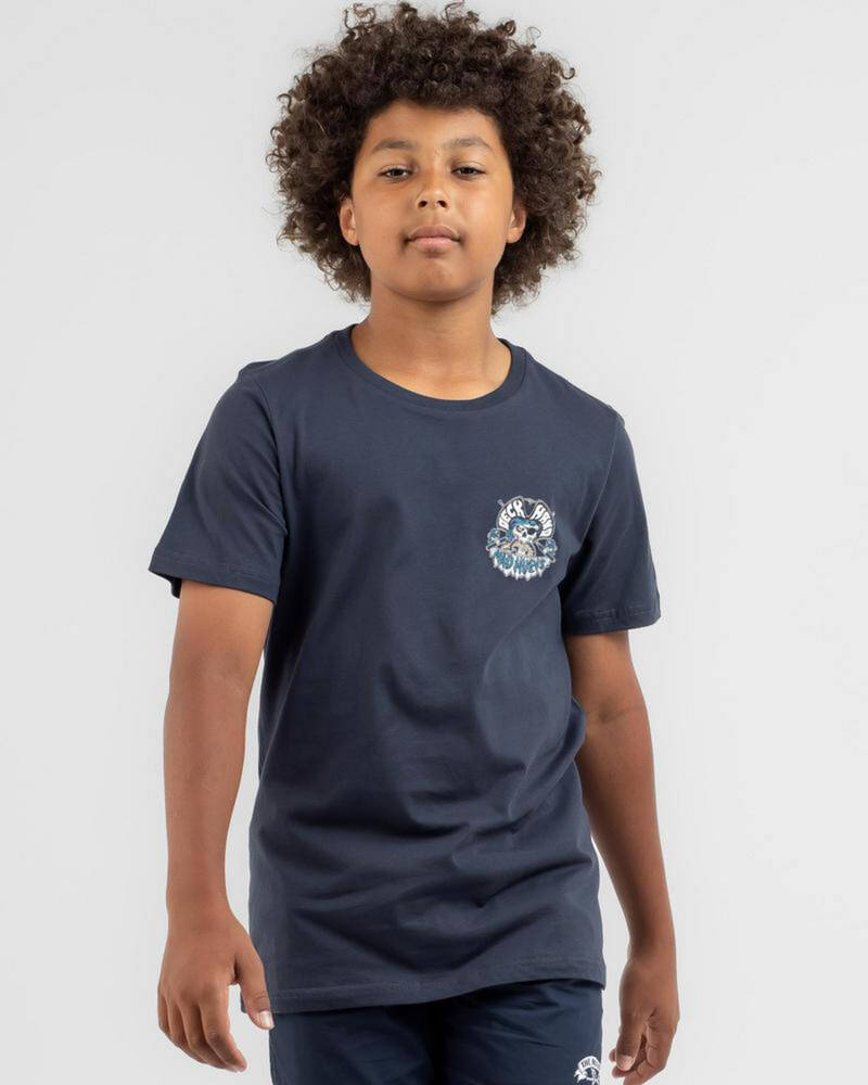 The Mad Hueys Boys' High Tide T-Shirt for Mens