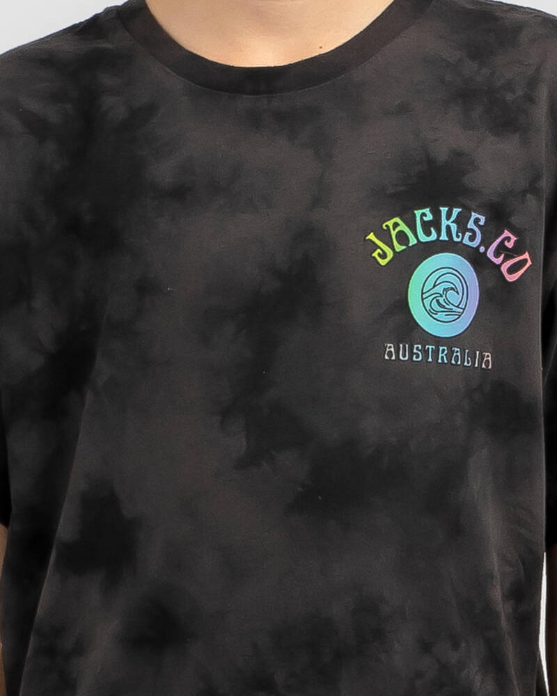 Jacks Boys' Arch T-Shirt for Mens