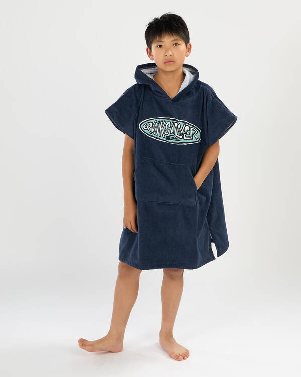 Youth Waxheads Hooded Towel