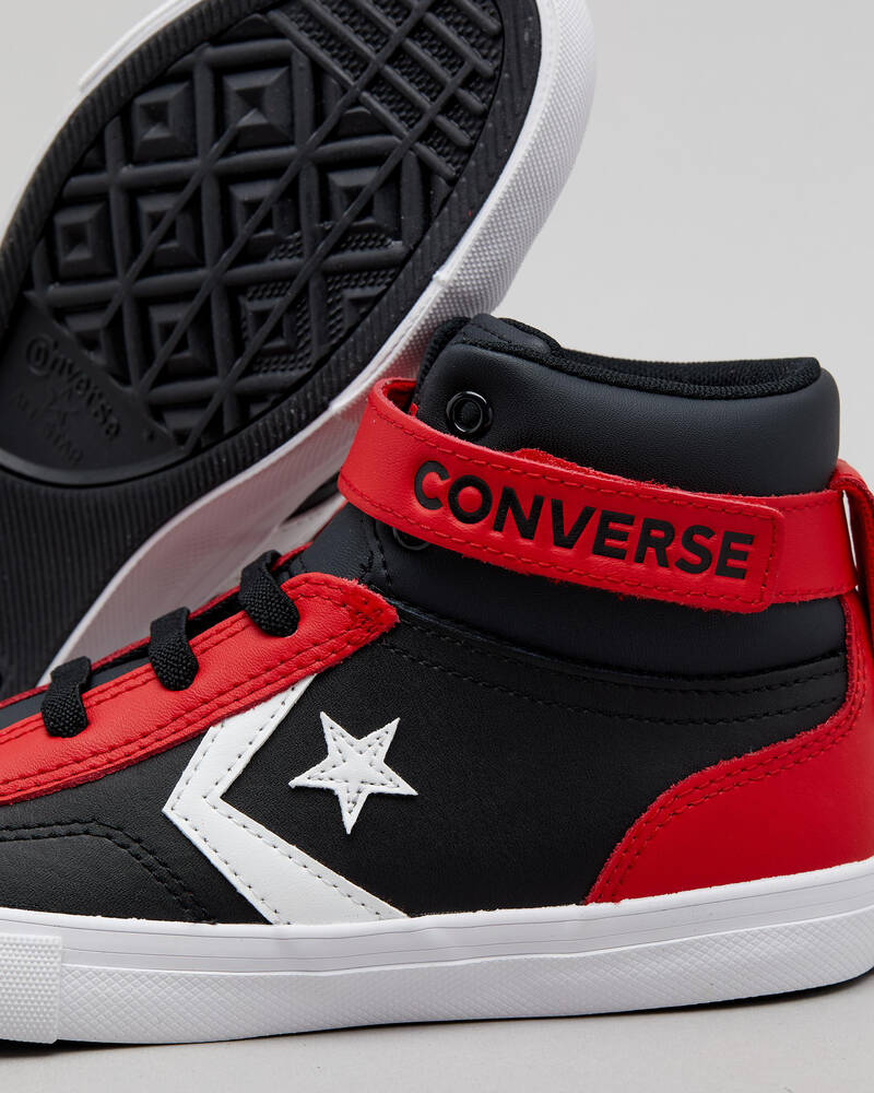Converse Boys' Pro Blaze Strap Varsity Shoes for Mens