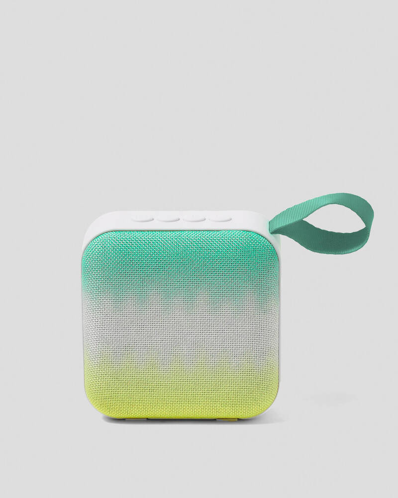 Sunnylife Dip Dye Travel Speaker for Unisex