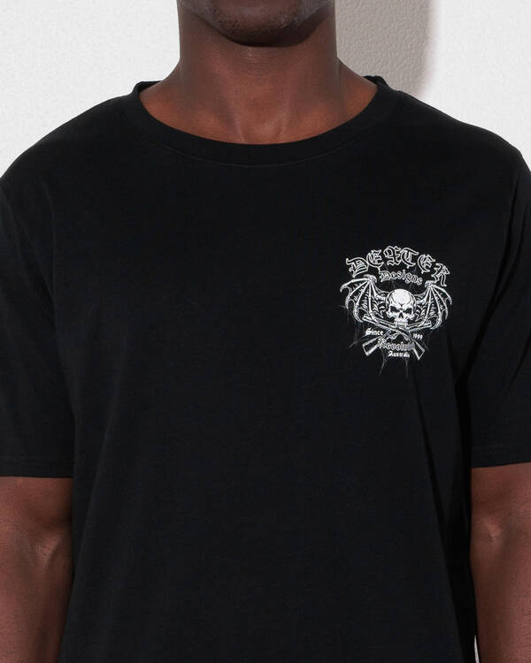 Dexter Undead T-Shirt for Mens