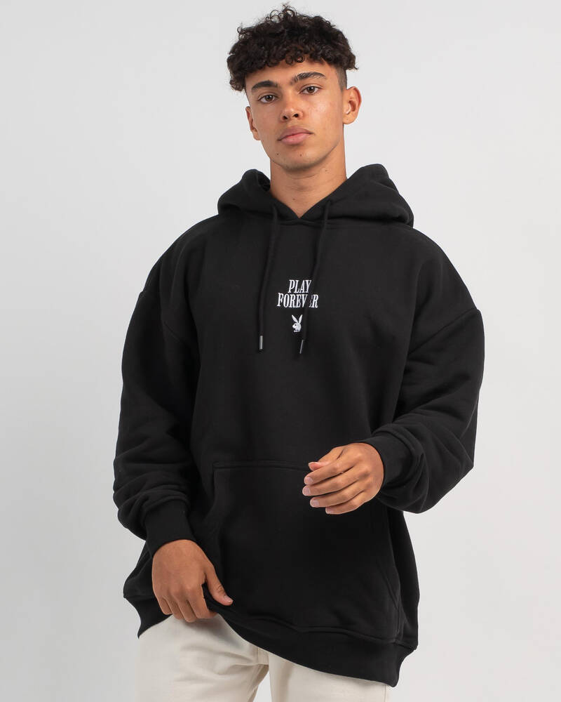 Playboy Q2 2019 Cover Hoodie for Mens