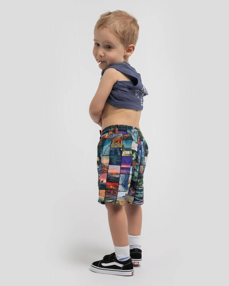 Jacks Toddlers' Coastline Mully Shorts for Mens