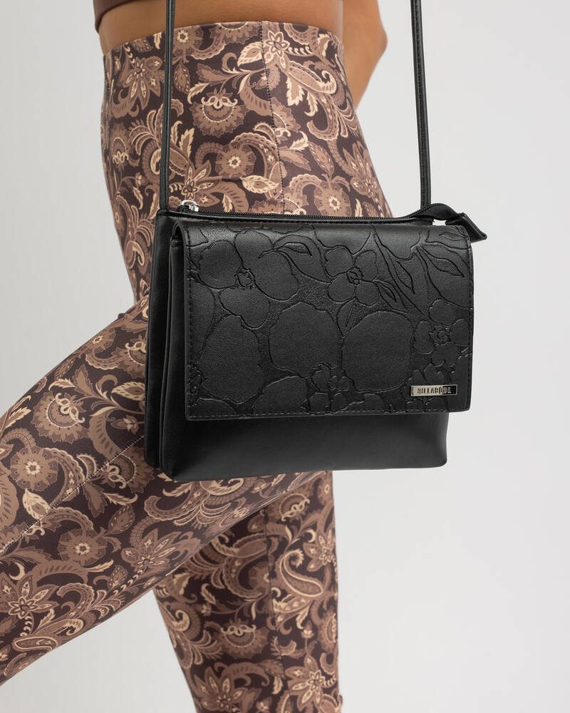 Billabong Secret Garden Crossbody Bag for Womens