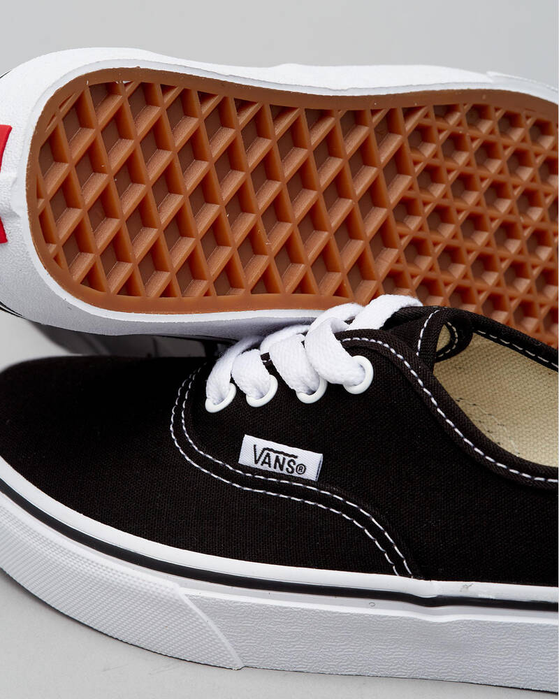 Vans Girls' Authentic Shoes for Womens