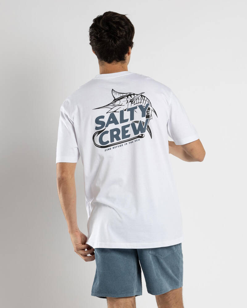 Salty Crew Hook Up Premium T-Shirt for Mens