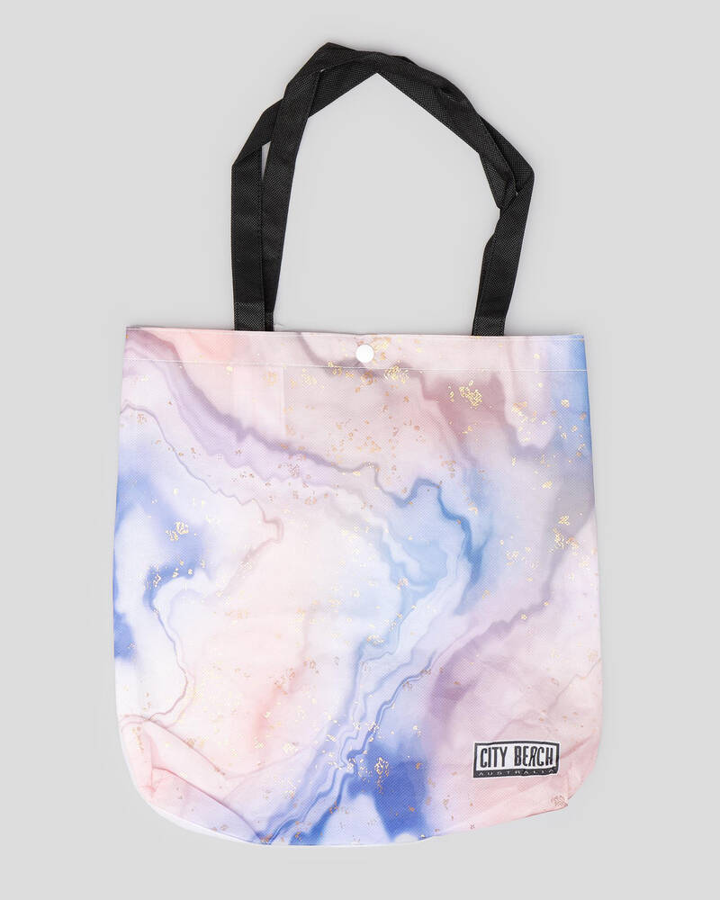 Mooloola Marble Princess Eco Bag for Womens