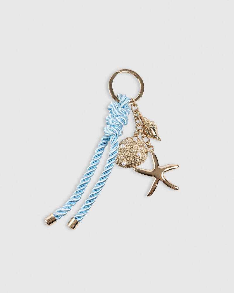 Karyn In LA Croatia Keyring for Womens