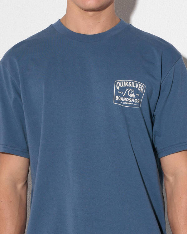 Quiksilver Originator T-Shirt for Mens