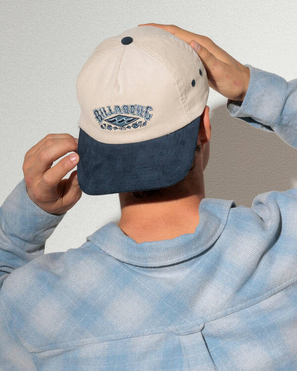Heritage Strapback Cap