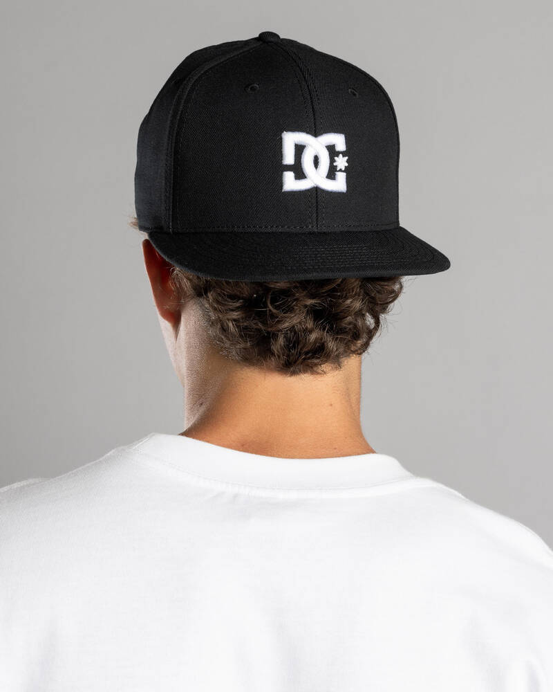 DC Shoes Empire Snapback for Mens