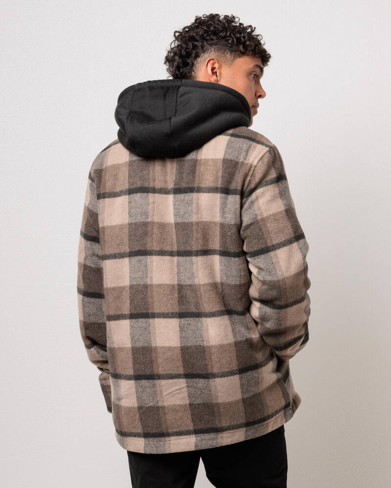 Skylark Shoreline Hooded Jacket for Mens