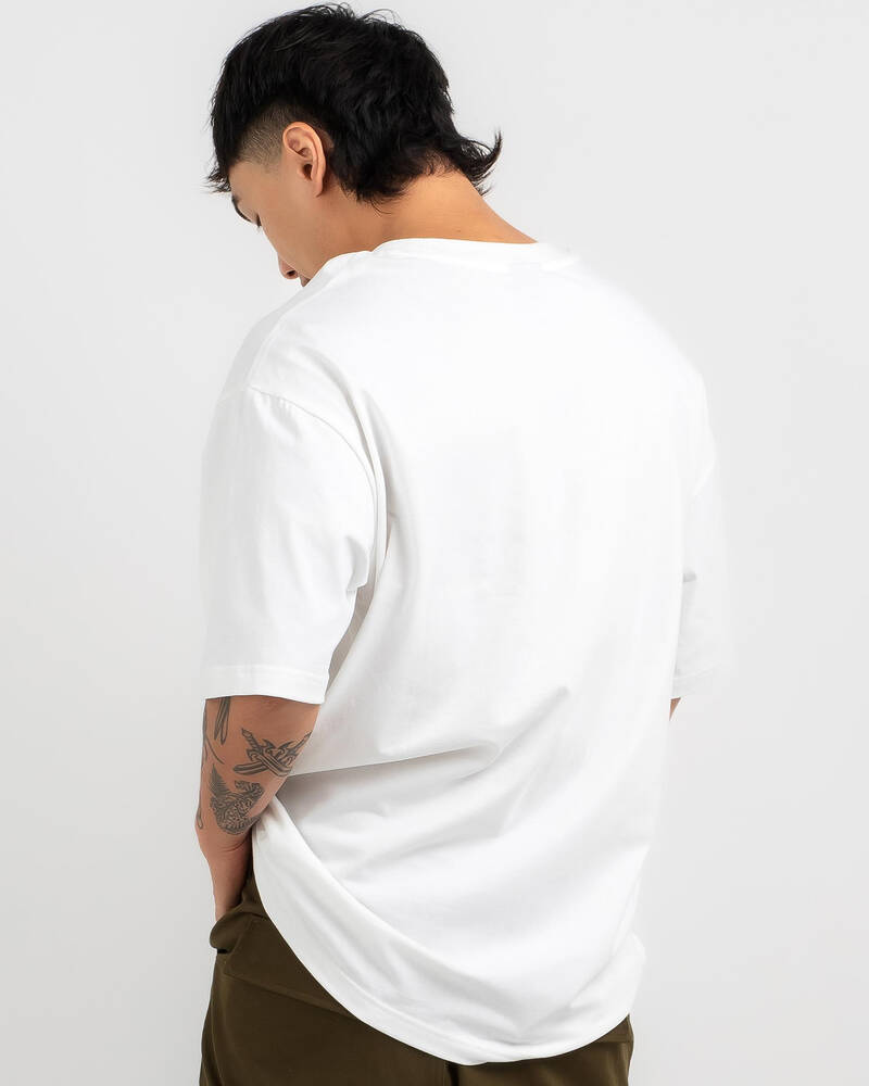 New Era NBA Lakers T-Shirt for Mens