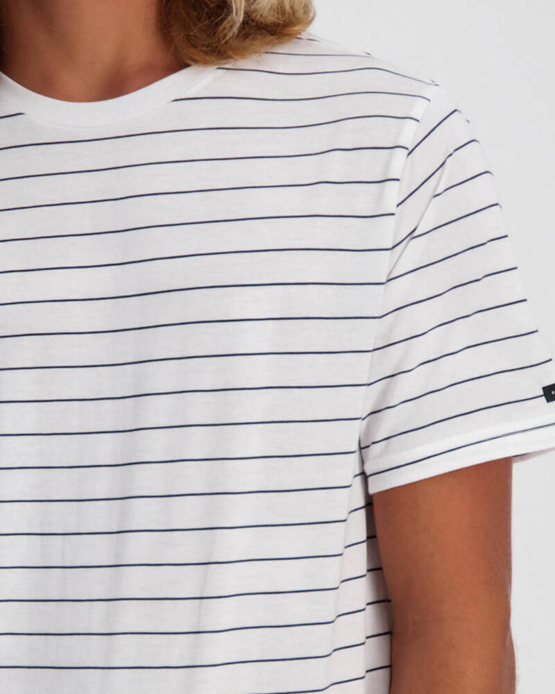 Rip Curl Stripe T-shirt for Mens