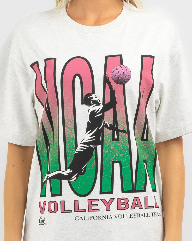 NCAA University Of California T-Shirt for Womens