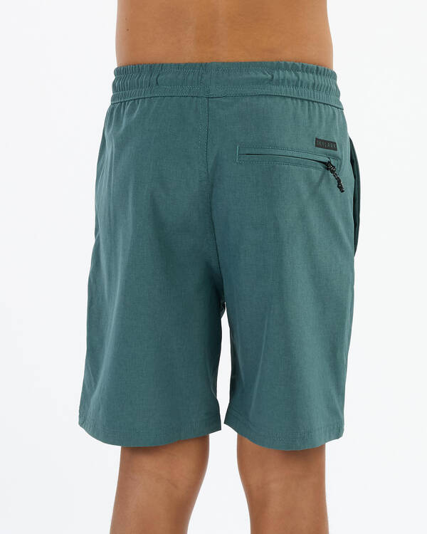 Skylark Boys' Autonomy Elastic Waist Shorts for Mens