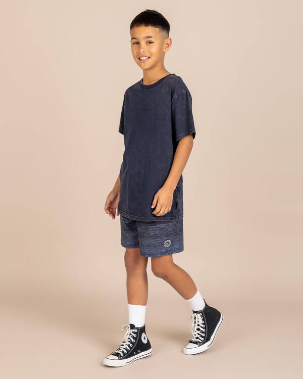 Jacks Boys' Lagoon Elastic Waist Shorts for Mens