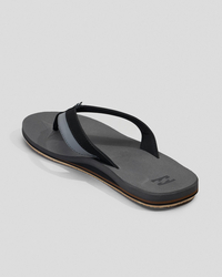 Billabong All Day Impact Thongs for Mens image number null