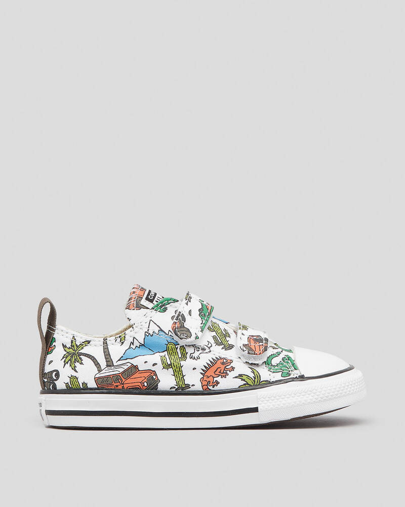 Converse Toddlers' Chuck Taylor All Star 2V Low-Cut Shoes for Mens