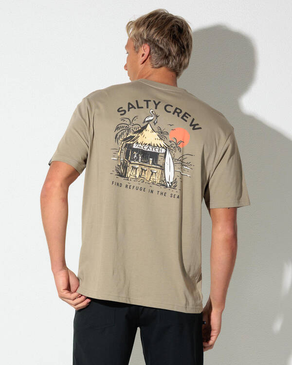 Baited Short Sleeve Shirt
