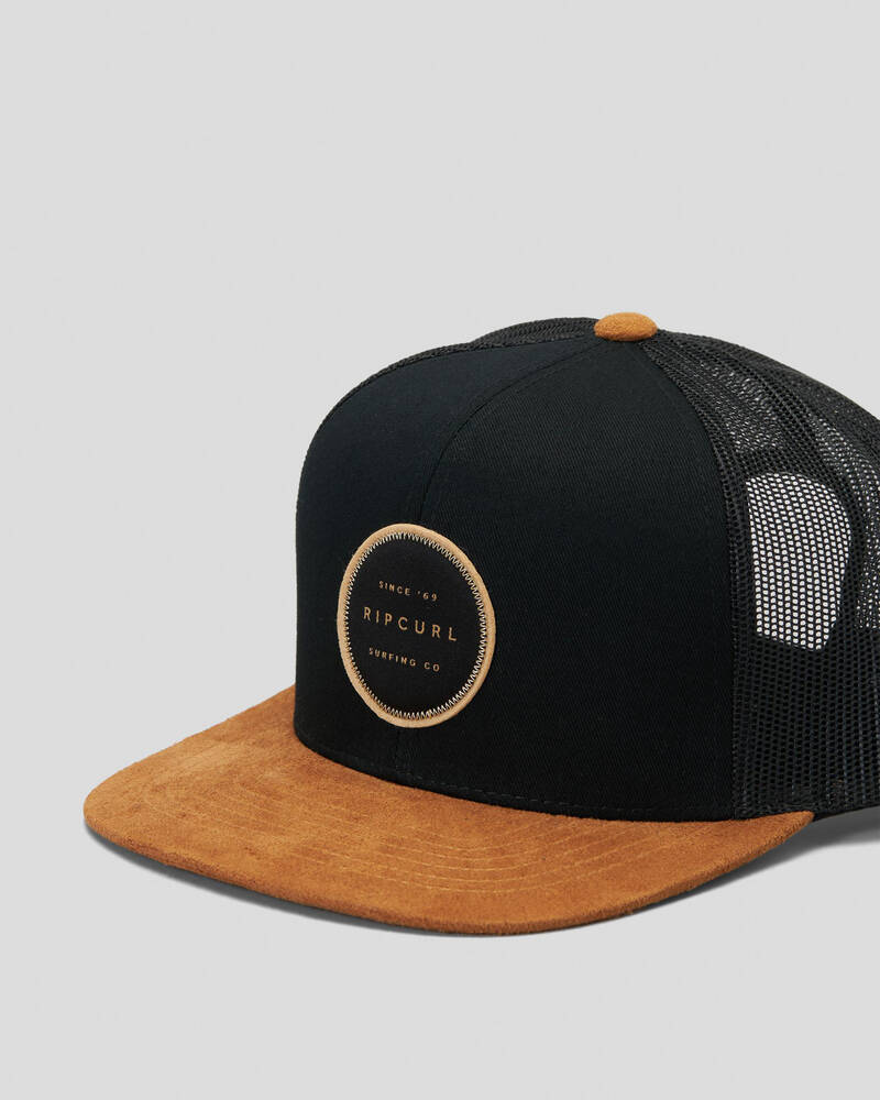 Rip Curl Routine Trucker Cap for Mens