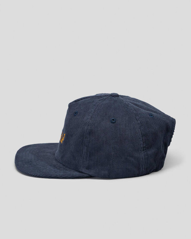 Thrills Thrills Workwear 5 Panel Cap for Mens