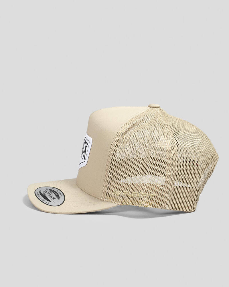 Outback Cobber Winton Trucker Cap for Mens