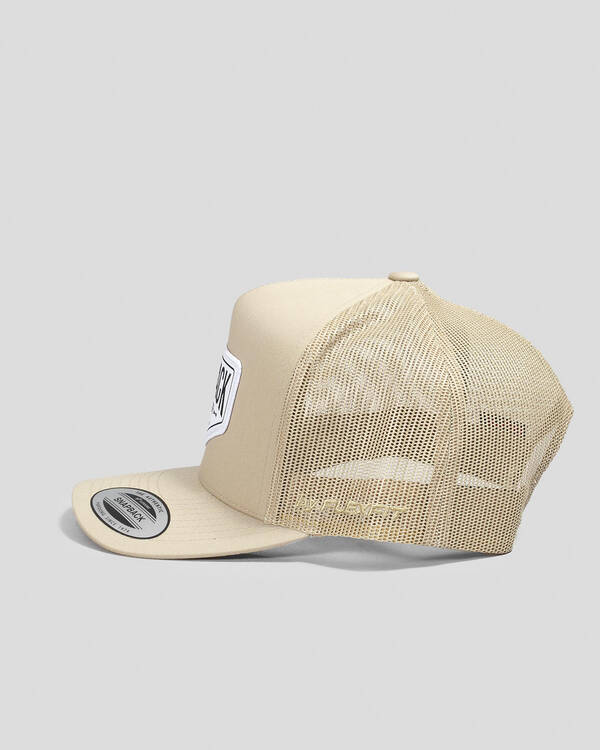 Outback Cobber Winton Trucker Cap for Mens