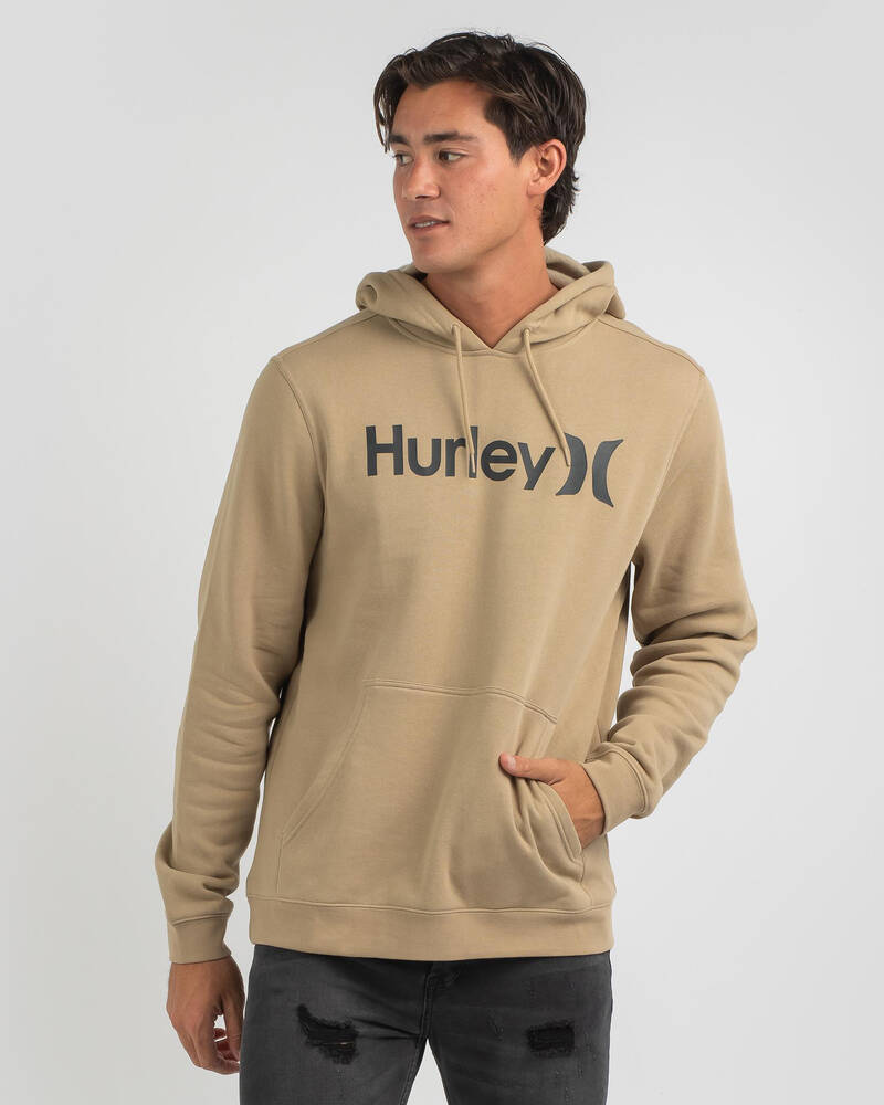 Hurley OAO Pullover Fleece Hoodie for Mens