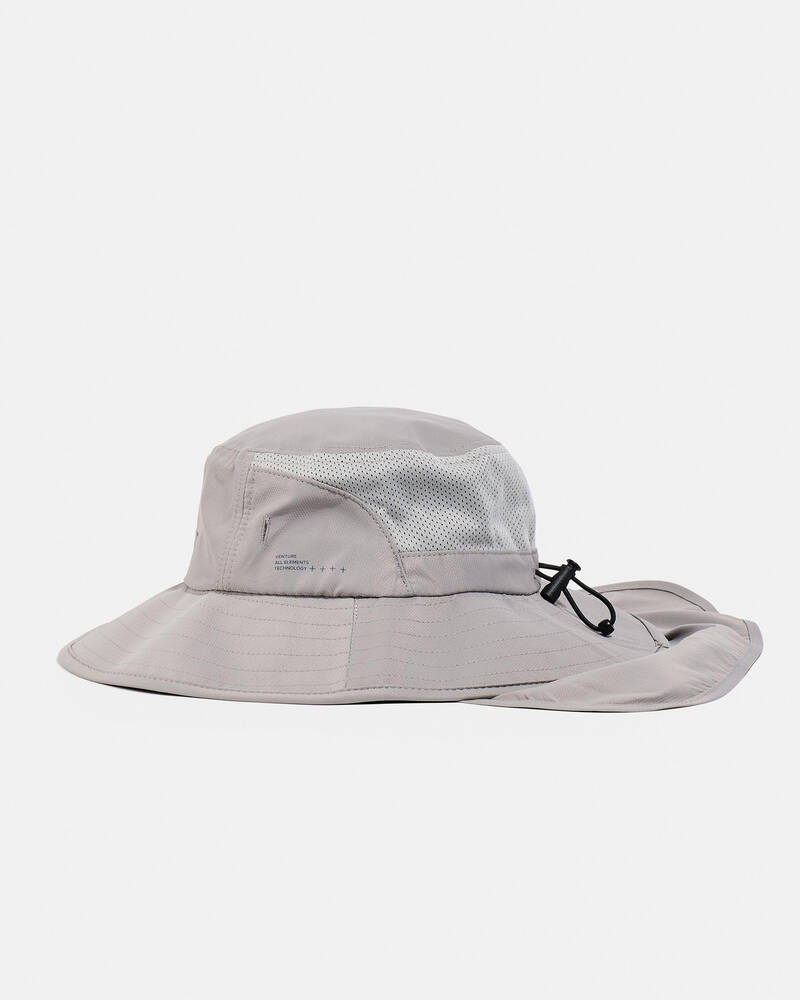 Jetpilot Hydro Tech Legionnaire Wide Brim Hat for Mens