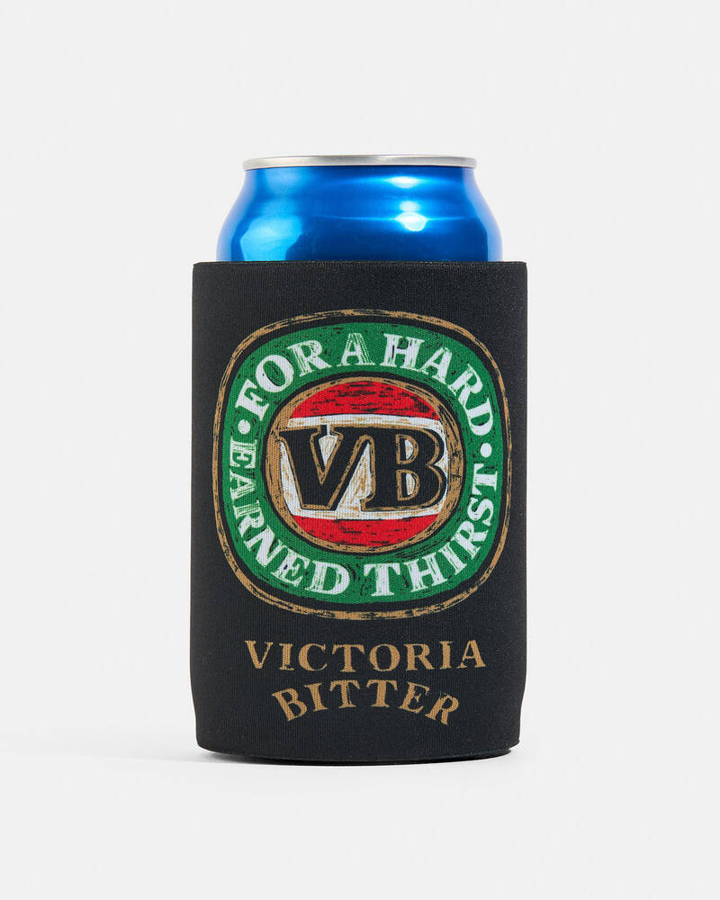 Victoria Bitter Outpost Stubby Cooler for Mens