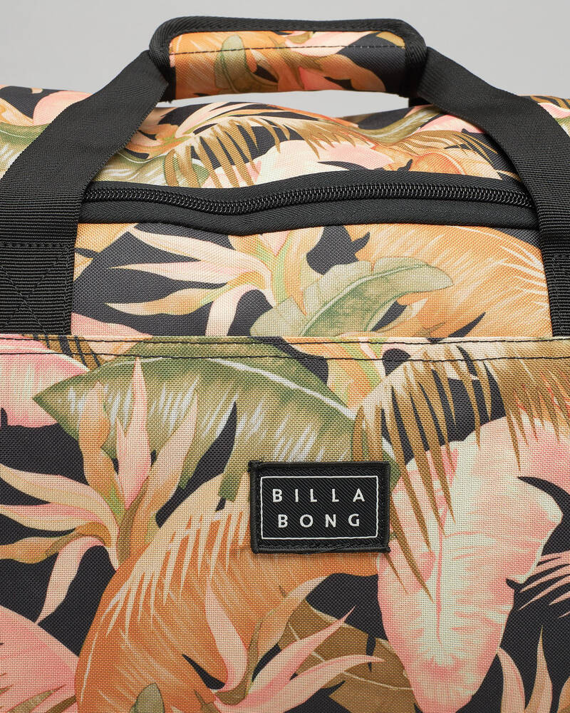 Billabong Weekender Travel Bag for Womens