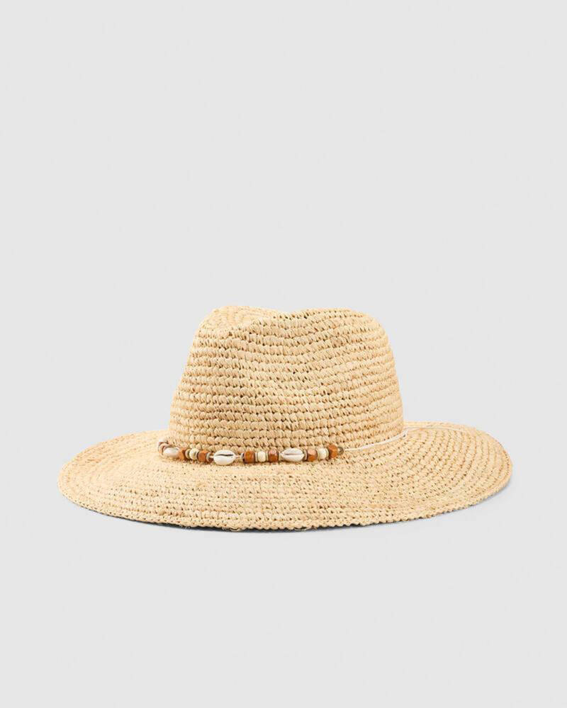 Mooloola Bella Panama Hat for Womens