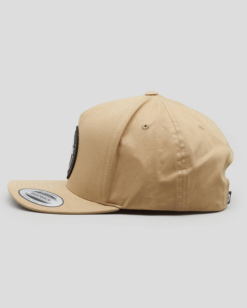 The Mad Hueys Custom H Twill Snapback for Mens
