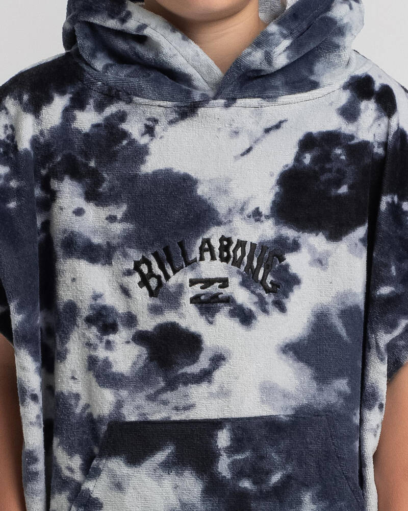 Billabong Boys' Hooded Poncho for Mens