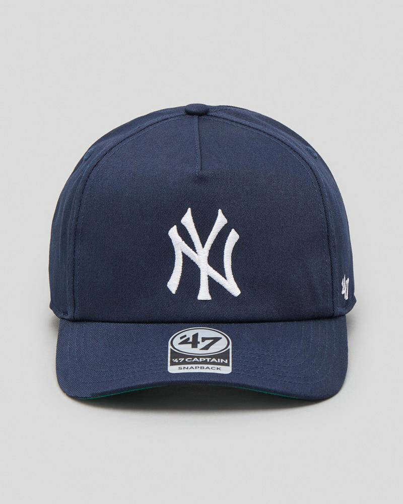 Forty Seven New York Yankees Nantasket 47 Captain DTR Cap for Mens
