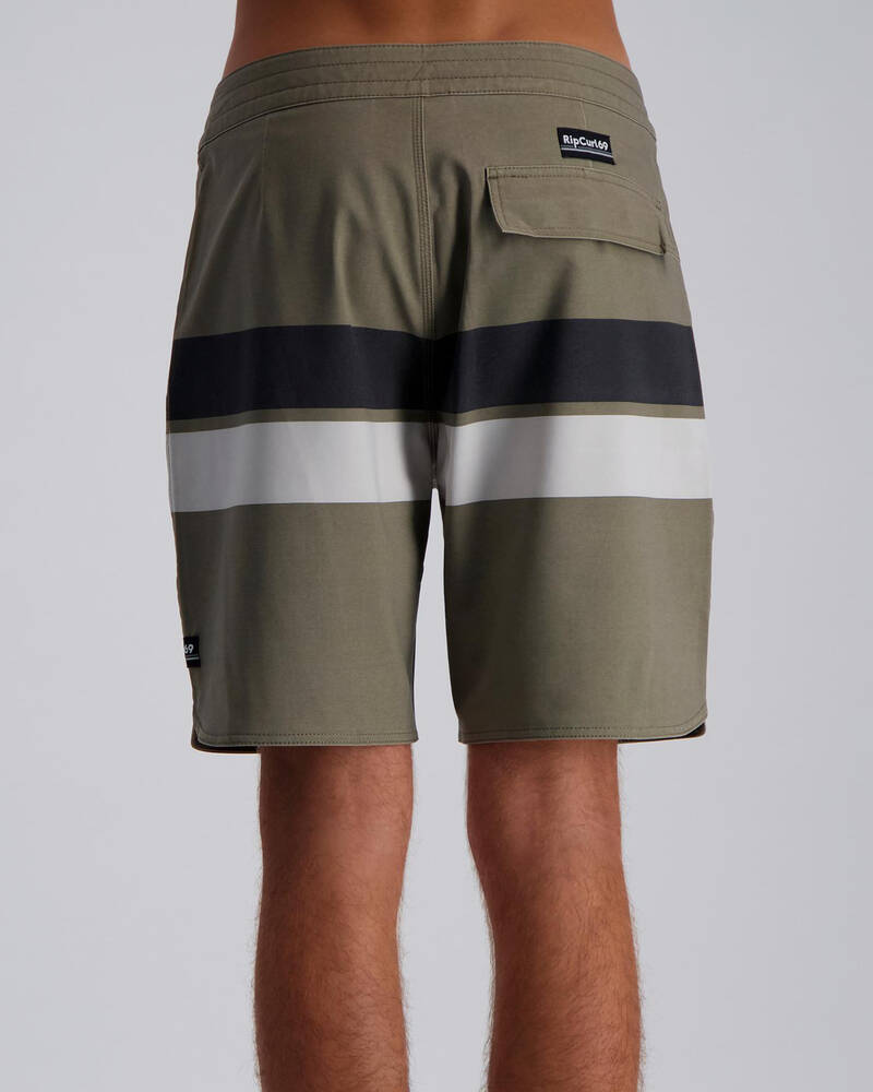 Rip Curl Mirage Stacked Boardshort for Mens
