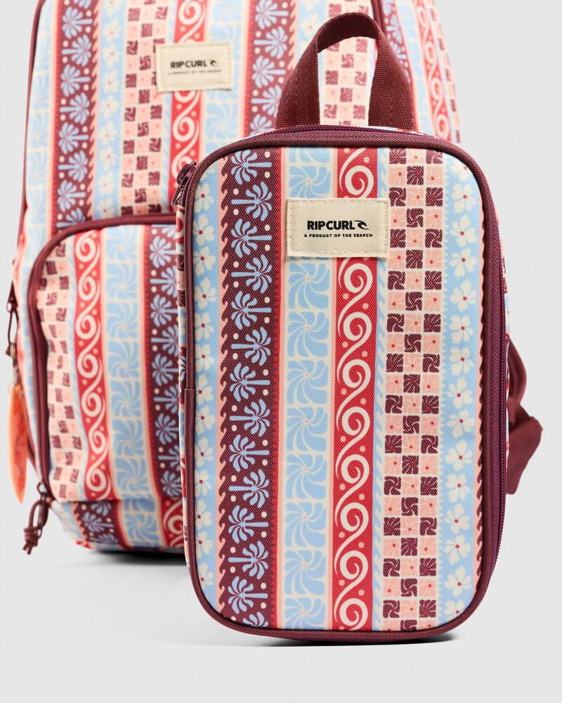 Rip Curl Mixed Lunch Box for Womens