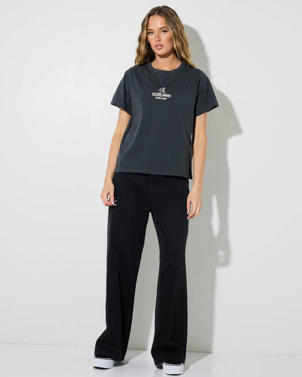 Thrills Risen Relaxed T-Shirt for Womens