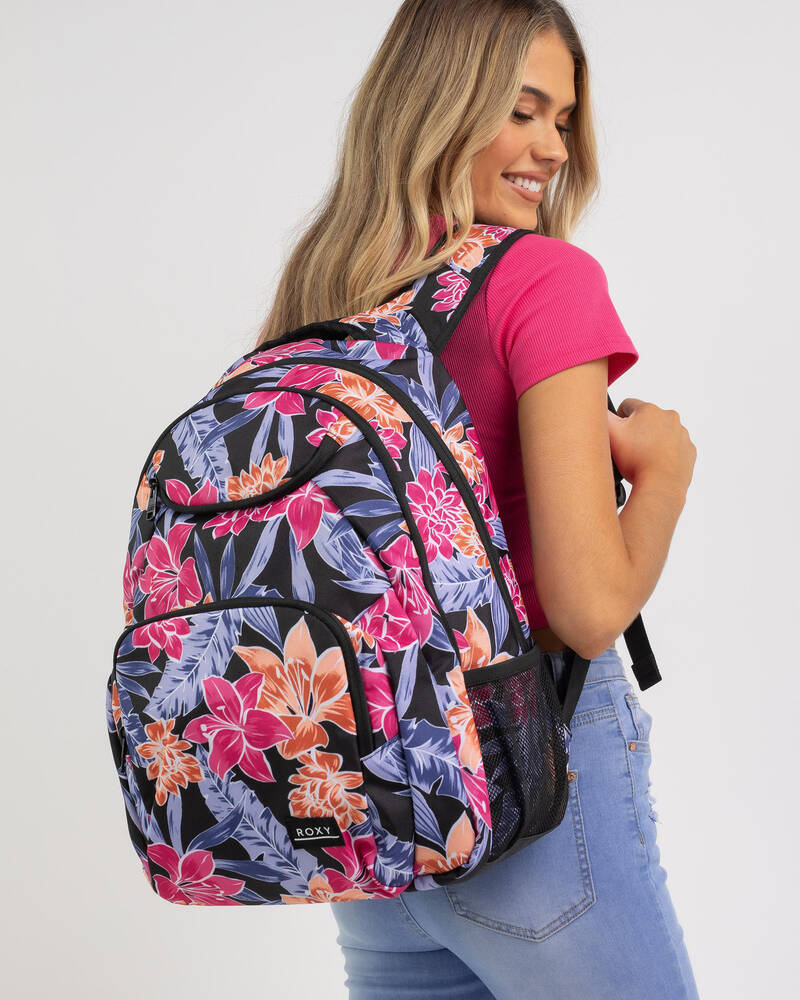 Roxy Shadow Swell Backpack for Womens